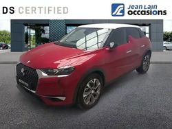 Rouge Utilisé 2021 DS Automobiles DS3 Crossback E-Tense Grand Chic SUV | 17 974 € (Prix juste)