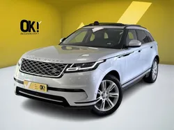 Gris Utilisé 2018 Land Rover Range Rover Velar SE SUV | 33 589 €