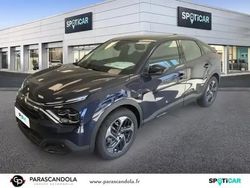 Bleu eclipse (m) Nouvelle 2025 Citroën C4 Berline | 27 790 €