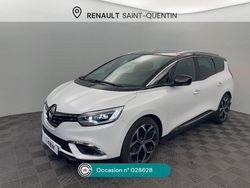 Blanc Utilisé 2023 Renault Grand Scénic IV Techno Monospace | 24 990 € (Prix assez cher)