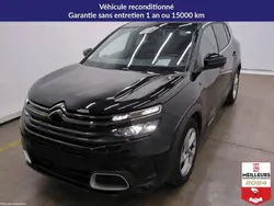 Noir Utilisé 2021 Citroën C5 Aircross Feel SUV | 18 900 € (Super prix)