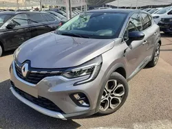 Gris Utilisé 2022 Renault Captur Intens SUV | 17 890 € (Prix juste)
