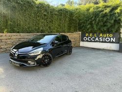 Noir Utilisé 2017 Renault Clio IV Trophy Berline | 14 590 € (Prix juste)