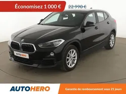 Noir Utilisé 2018 BMW X2 Sport Line SUV | 21 990 € (Super prix)