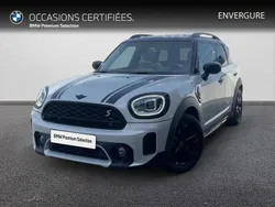 Blanc Utilisé 2022 Mini Cooper Countryman SUV | 30 490 € (Prix juste)