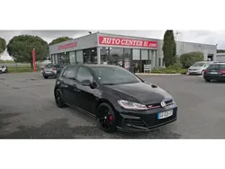 Noir Utilisé 2019 VW Golf VII Berline | 25 900 € (Prix juste)