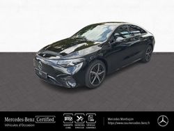 Noir Utilisé 2025 Mercedes CLA 250+ AMG line Berline | 57 990 €