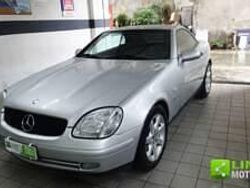 Gris Utilisé 1997 Mercedes SLK200 Cabriolet | 8 000 €