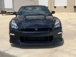 Noir Nouvelle 2024 Nissan GT-R GT Coupé | 145 950 €