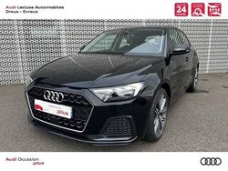 Noir mythe métallisé Utilisé 2023 Audi A1 Sportback Business Citadine | 22 980 € (Prix juste)