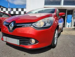 Rouge Utilisé 2014 Renault Clio IV Intens Berline | 8 490 € (Prix juste)