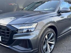 Utilisé 2019 Audi Q8 S-Line SUV | 54 990 € (Prix cher)