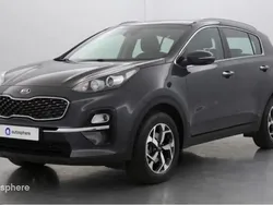 Utilisé 2020 Kia Sportage Active SUV | 20 990 € (Bon prix)