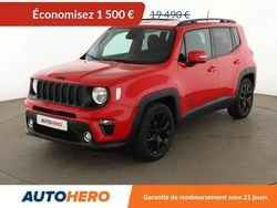 Rouge Occasion 2021 Jeep Renegade Limited SUV | 17 990 € (Bon prix)