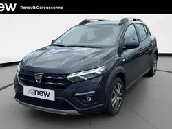 Gris Utilisé 2022 Dacia Sandero Essentiel Citadine | 13 390 €