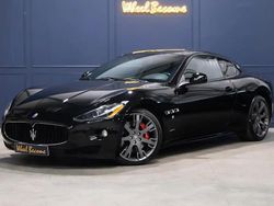 Noir Utilisé 2011 Maserati Granturismo Coupé | 49 900 €