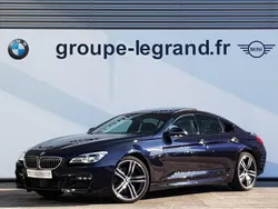 Utilisé 2017 BMW 640 M Sport Coupé | 49 994 €