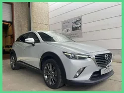 Blanc Utilisé 2018 Mazda CX-3 SUV | 16 990 € (Super prix)