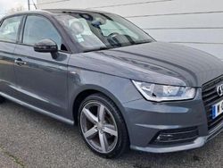Utilisé 2017 Audi A1 Sportback S-Line Citadine | 13 990 € (Prix cher)