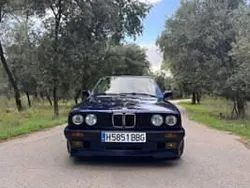 Bleu Utilisé 1991 BMW 325 Cabriolet Cabriolet | 22 900 €