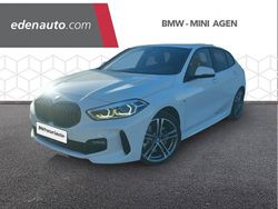 Utilisé 2022 BMW 120 M Sport Citadine | 34 890 € (Prix juste)