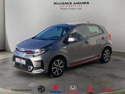 Blanc Utilisé 2023 Kia Picanto GT-Line Citadine | 13 970 € (Prix juste)