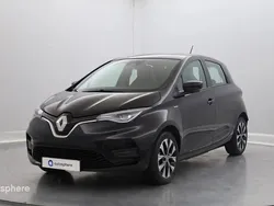 Noir Utilisé 2022 Renault Zoe LIMITED Citadine | 13 999 € (Bon prix)