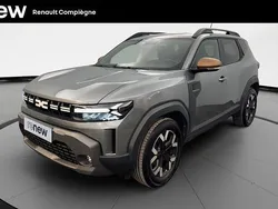 Gris Utilisé 2024 Dacia Duster Extreme SUV | 25 990 € (Prix cher)