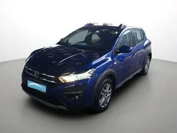 Bleu Utilisé 2022 Dacia Sandero Comfort Citadine | 13 990 € (Prix juste)