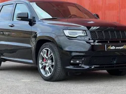 Noir Utilisé 2019 Jeep Grand Cherokee SRT SUV | 57 900 €