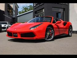 Rouge Utilisé 2018 Ferrari 488 Cabriolet | 246 143 €