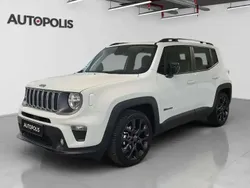 Blanc Utilisé 2023 Jeep Renegade Limited SUV | 30 758 € (Prix juste)