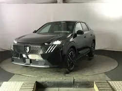 Noir Nouvelle 2025 Peugeot 3008 Allure SUV | 34 499 € (Prix assez cher)