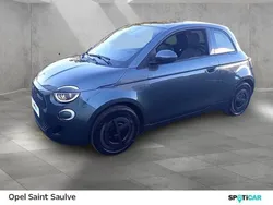 Nouvelle 2025 Fiat 500e Citadine | 29 590 € (Prix cher)