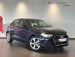 Bleue Utilisé 2022 Audi A1 Sportback Business Citadine | 24 990 € (Bon prix)