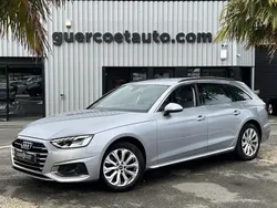 Gris Utilisé 2021 Audi A4 Business Break | 26 990 € (Prix juste)
