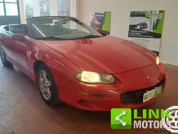 Rouge Utilisé 1998 Chevrolet Camaro Cabriolet | 8 500 €