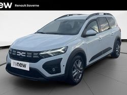 Blanc Utilisé 2023 Dacia Jogger Expression Monospace | 18 499 € (Prix juste)
