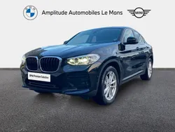 Utilisé 2020 BMW X4 Sport Line SUV | 34 890 € (Prix juste)