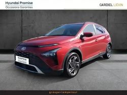 Dragon red métal Utilisé 2021 Hyundai Bayon SUV | 14 990 €
