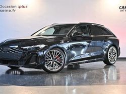Noir mythique métallisé Nouvelle 2025 Audi A5 Design Break | 55 900 €