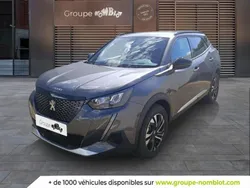 Gris Utilisé 2022 Peugeot 2008 S SUV | 16 290 € (Bon prix)