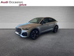 Argent fleuret métallisé Utilisé 2024 Audi Q5 S-Line SUV | 75 900 €