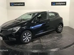 Gris Utilisé 2023 Renault Clio V Equilibre Berline | 15 999 € (Prix juste)