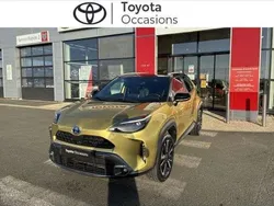 Utilisé 2022 Toyota Yaris Hybrid | 20 980 € (Prix juste)