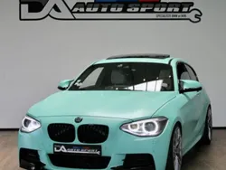 Utilisé 2014 BMW M135 M Performance Citadine | 24 990 € (Bon prix)