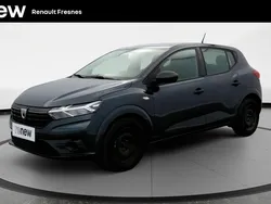 Gris Utilisé 2022 Dacia Sandero Essentiel Citadine | 10 980 € (Bon prix)