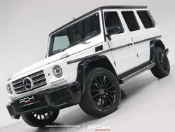 Blanc Utilisé 2015 Mercedes G350 Edition SUV | 79 999 €