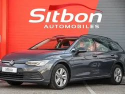 Gris Utilisé 2022 VW Golf VIII Business Break | 15 970 € (Super prix)