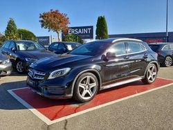 Noir Utilisé 2017 Mercedes GLA220 SUV | 21 990 € (Prix cher)